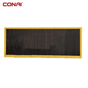 Escalator Stainless Steel Step