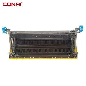 Escalator Stainless Steel Step