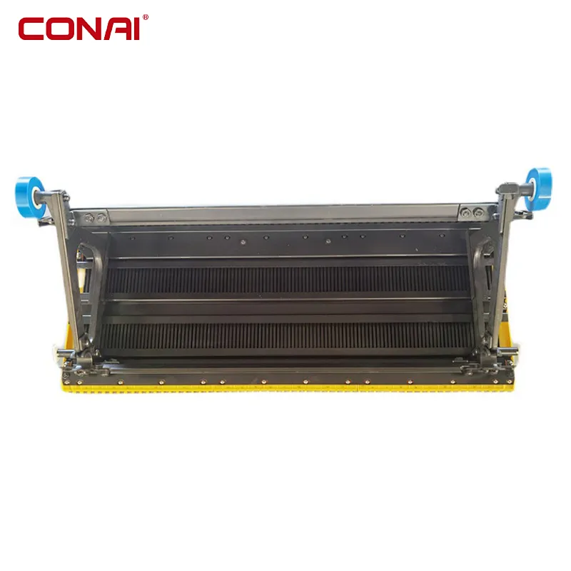 Escalator Stainless Steel Step